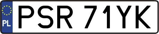 PSR71YK