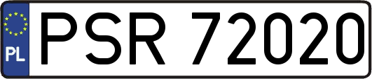 PSR72020