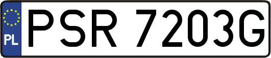 PSR7203G
