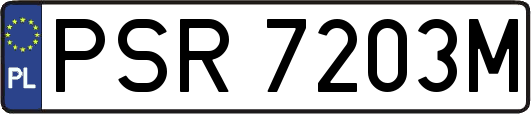 PSR7203M