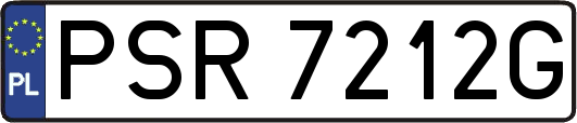 PSR7212G