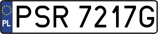 PSR7217G