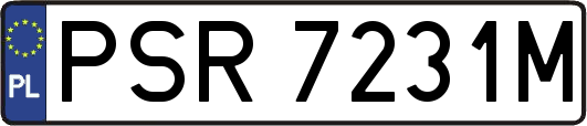 PSR7231M
