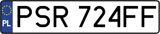 PSR724FF