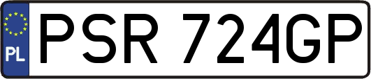 PSR724GP