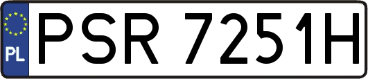 PSR7251H