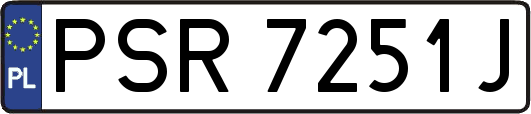 PSR7251J