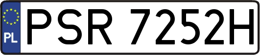 PSR7252H