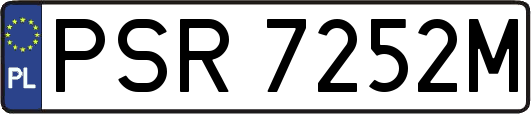 PSR7252M