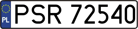 PSR72540