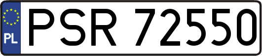 PSR72550