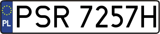 PSR7257H