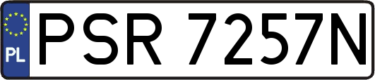PSR7257N