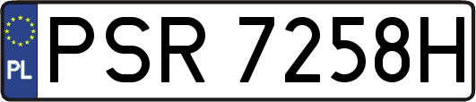 PSR7258H