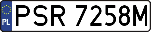 PSR7258M