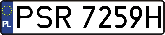 PSR7259H
