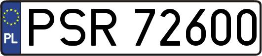 PSR72600