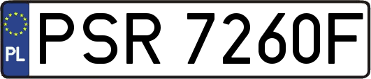 PSR7260F
