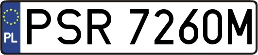 PSR7260M
