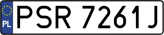 PSR7261J