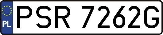 PSR7262G