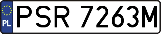 PSR7263M
