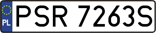 PSR7263S