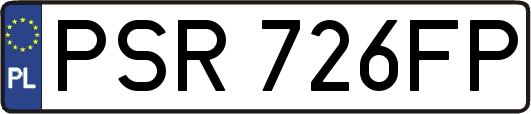 PSR726FP