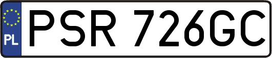 PSR726GC