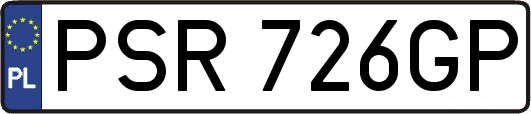 PSR726GP