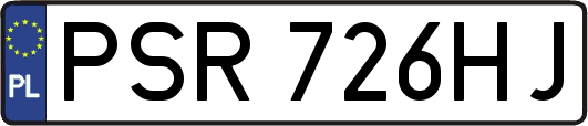 PSR726HJ