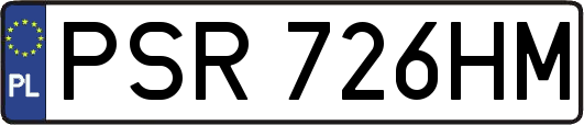 PSR726HM