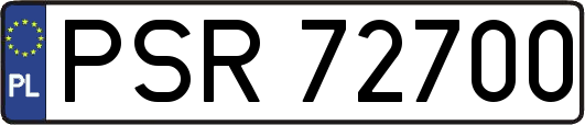 PSR72700