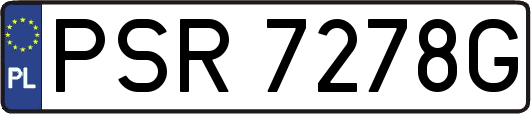 PSR7278G