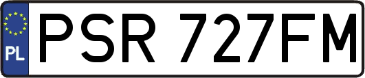 PSR727FM