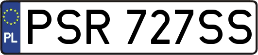 PSR727SS