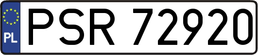 PSR72920