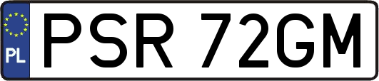 PSR72GM