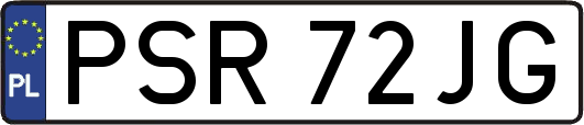 PSR72JG
