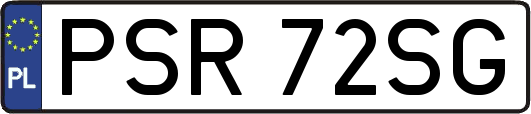 PSR72SG