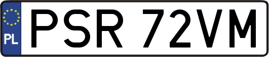 PSR72VM