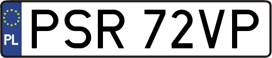 PSR72VP