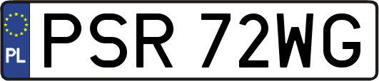 PSR72WG