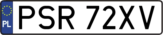 PSR72XV