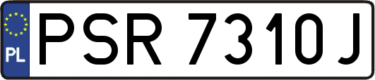 PSR7310J