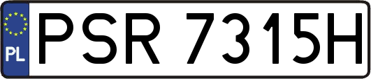 PSR7315H