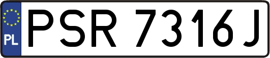 PSR7316J