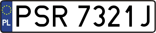 PSR7321J