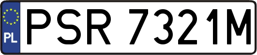 PSR7321M