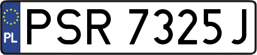 PSR7325J